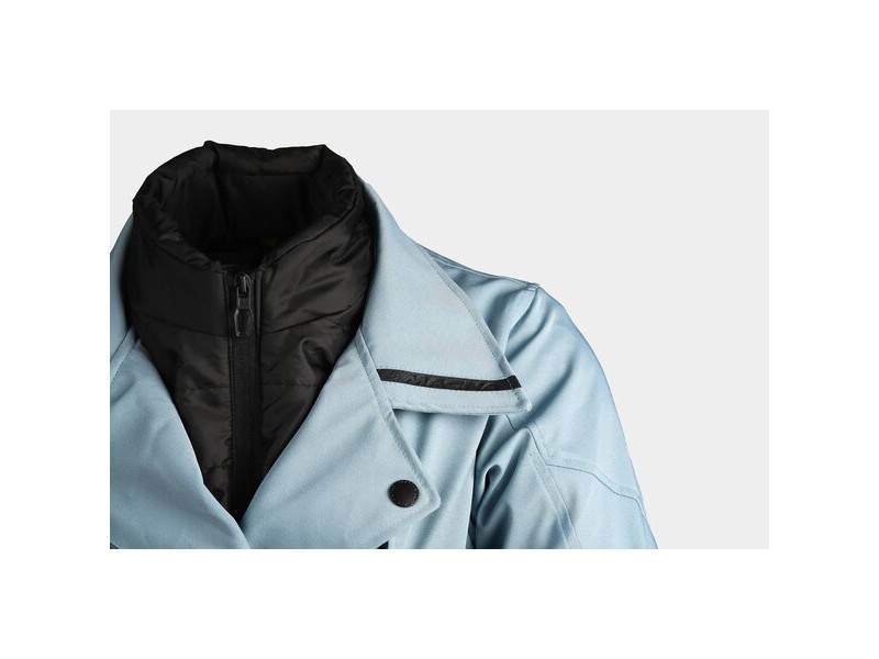 Geaca de dama textil impermeabila MACNA MOTIQUE Geaca de dama textil impermeabila MACNA MOTIQUE