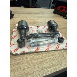 Protectii motor HONDA CBR600RR (2013-2024) RES - BARRACUDA Protectii motor HONDA CBR600RR (2013-2024) RES - BARRACUDA