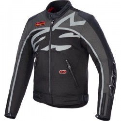 Geaca textil urban/vintage ALPINESTARS AXTON Geaca textil urban/vintage ALPINESTARS AXTON
