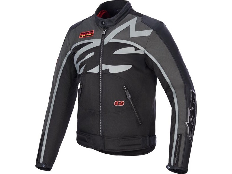 Geaca textil urban/vintage ALPINESTARS AXTON Geaca textil urban/vintage ALPINESTARS AXTON