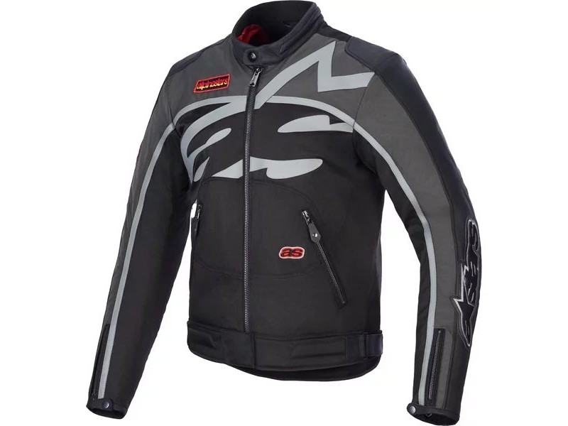 Geaca textil urban/vintage ALPINESTARS AXTON