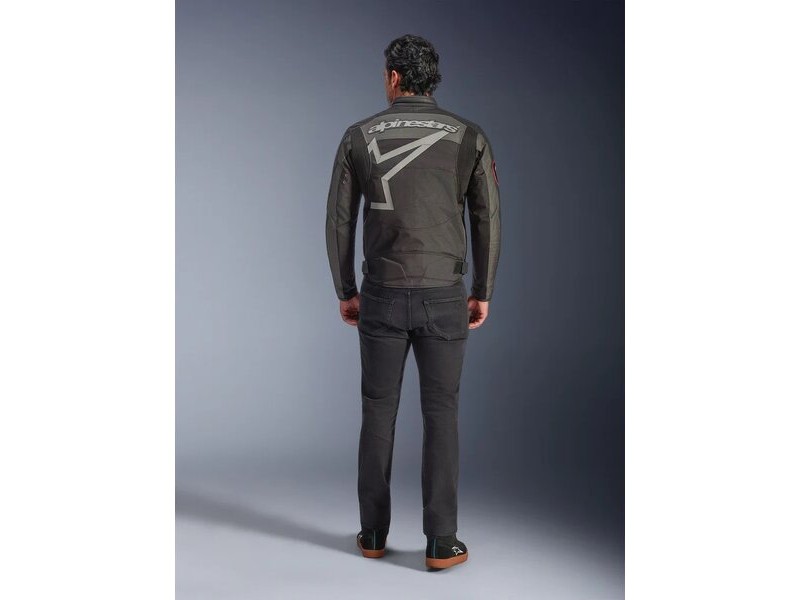 Geaca textil urban/vintage ALPINESTARS AXTON Geaca textil urban/vintage ALPINESTARS AXTON