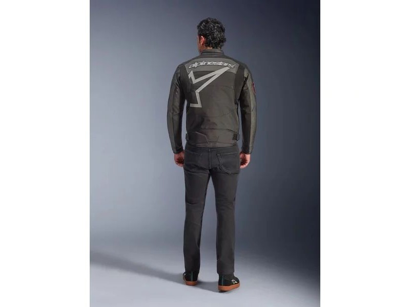 Geaca textil urban/vintage ALPINESTARS AXTON