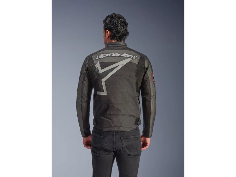 Geaca textil urban/vintage ALPINESTARS AXTON Geaca textil urban/vintage ALPINESTARS AXTON