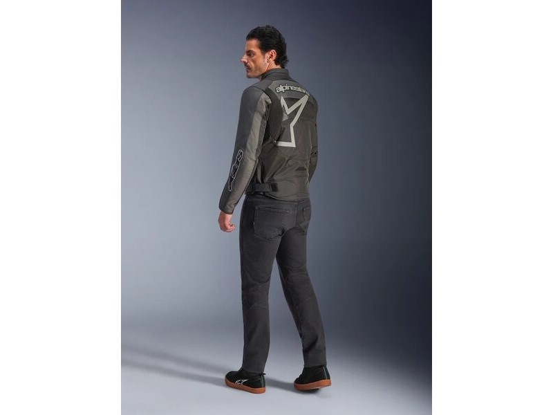 Geaca textil urban/vintage ALPINESTARS AXTON Geaca textil urban/vintage ALPINESTARS AXTON