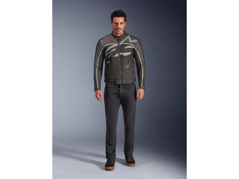 Geaca textil urban/vintage ALPINESTARS AXTON Geaca textil urban/vintage ALPINESTARS AXTON
