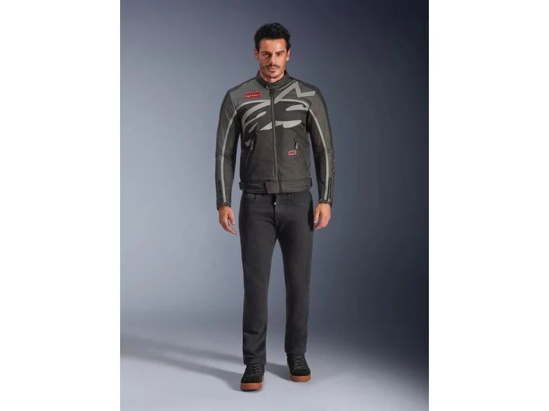 Geaca textil urban/vintage ALPINESTARS AXTON