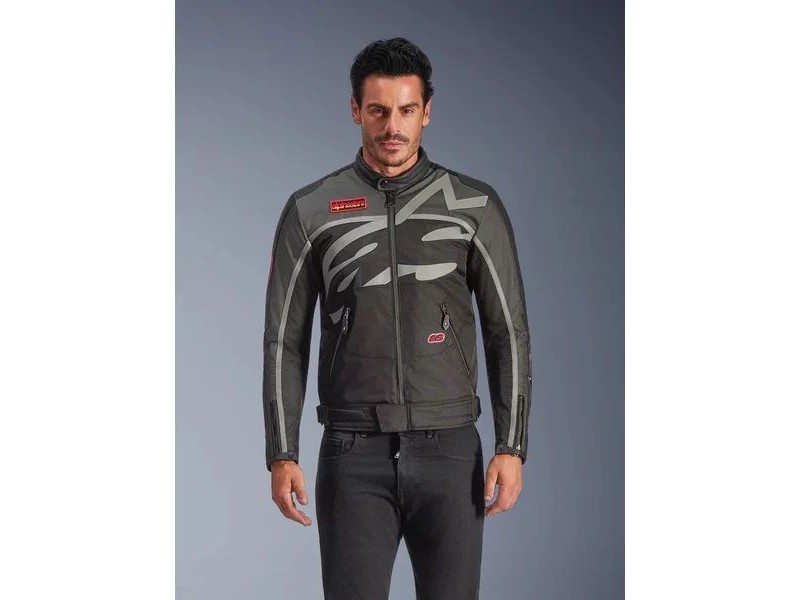 Geaca textil urban/vintage ALPINESTARS AXTON