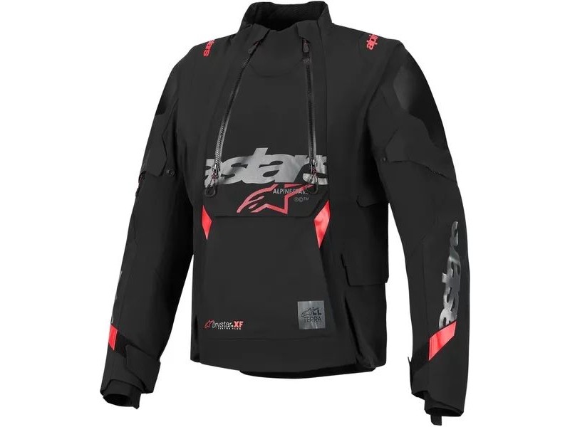 Geaca textil impermeabila ALPINESTARS HALO PRO DRYSTAR®XF LAMINATED