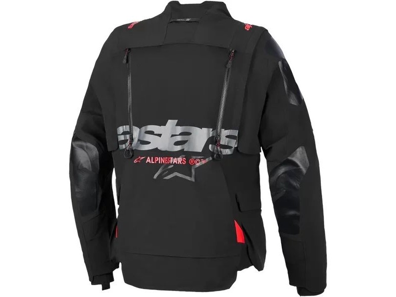 Geaca textil impermeabila ALPINESTARS HALO PRO DRYSTAR®XF LAMINATED