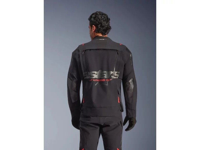 Geaca textil impermeabila ALPINESTARS HALO PRO DRYSTAR®XF LAMINATED