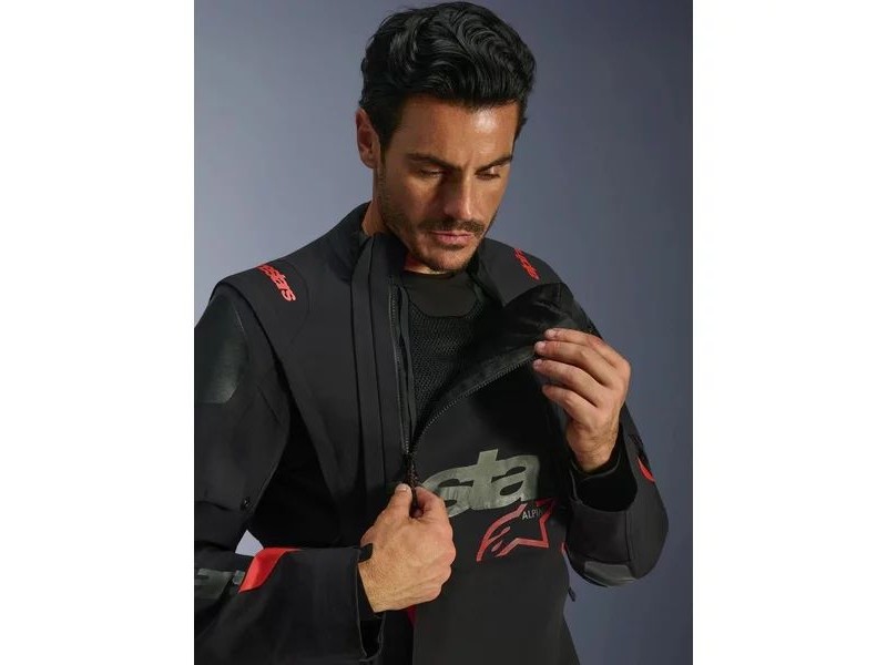 Geaca textil impermeabila ALPINESTARS HALO PRO DRYSTAR®XF LAMINATED
