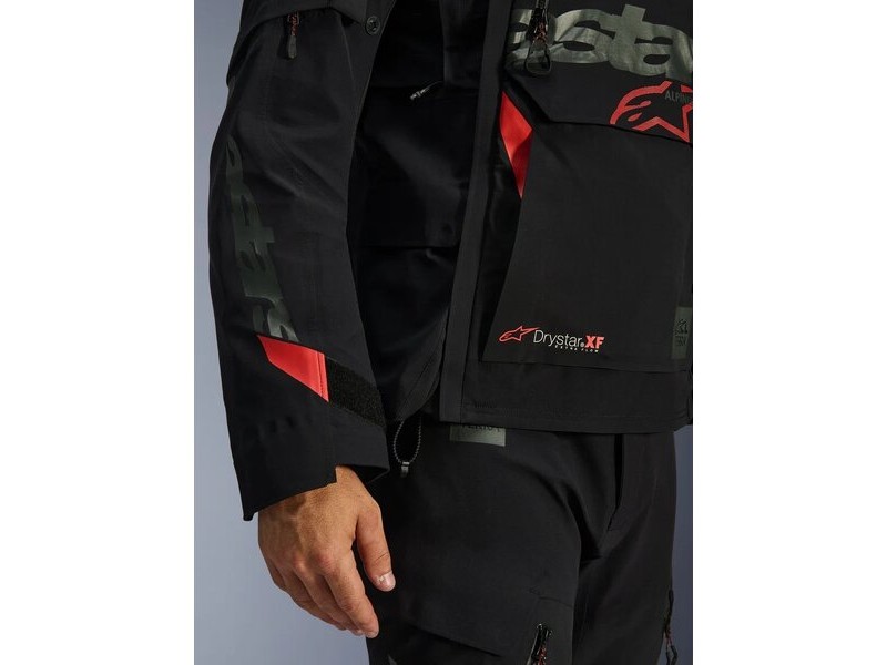 Geaca textil impermeabila ALPINESTARS HALO PRO DRYSTAR®XF LAMINATED Geaca textil impermeabila ALPINESTARS HALO PRO DRYSTAR®XF LAMINATED