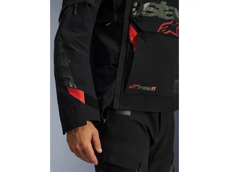 Geaca textil impermeabila ALPINESTARS HALO PRO DRYSTAR®XF LAMINATED
