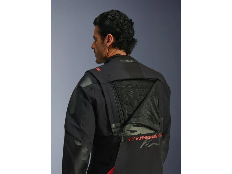 Geaca textil impermeabila ALPINESTARS HALO PRO DRYSTAR®XF LAMINATED Geaca textil impermeabila ALPINESTARS HALO PRO DRYSTAR®XF LAMINATED
