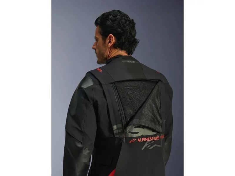 Geaca textil impermeabila ALPINESTARS HALO PRO DRYSTAR®XF LAMINATED