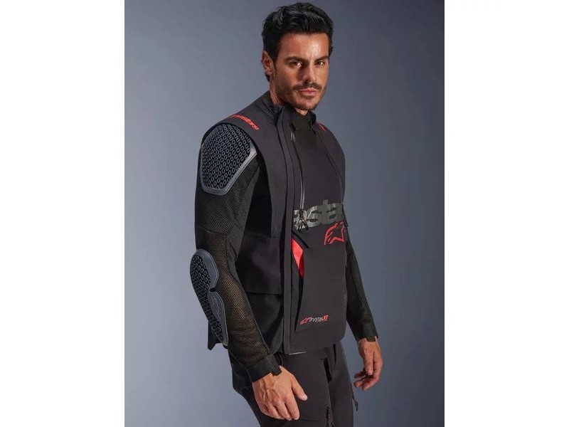 Geaca textil impermeabila ALPINESTARS HALO PRO DRYSTAR®XF LAMINATED