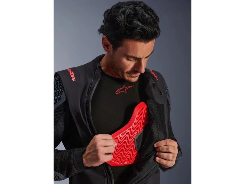 Geaca textil impermeabila ALPINESTARS HALO PRO DRYSTAR®XF LAMINATED