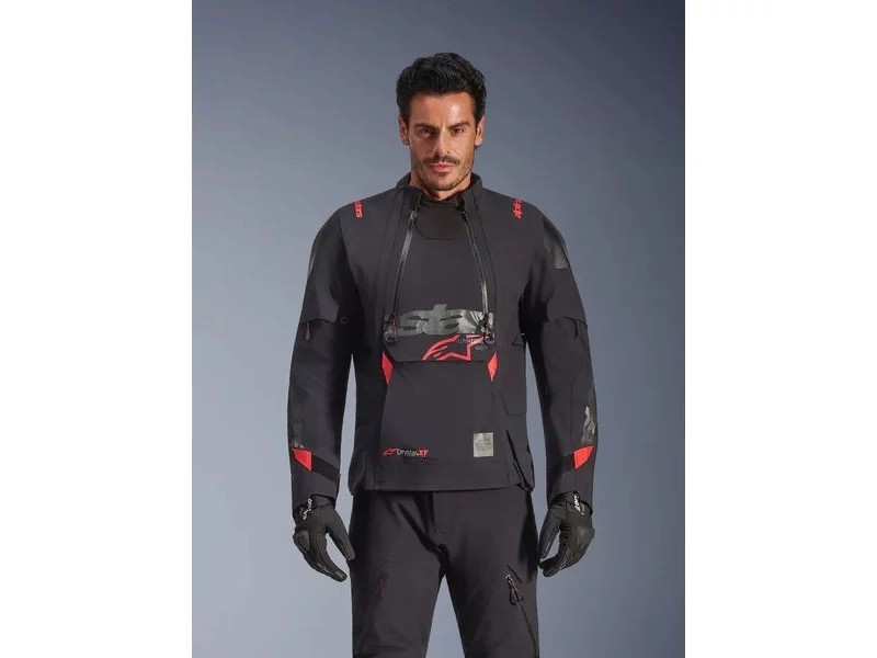 Geaca textil impermeabila ALPINESTARS HALO PRO DRYSTAR®XF LAMINATED