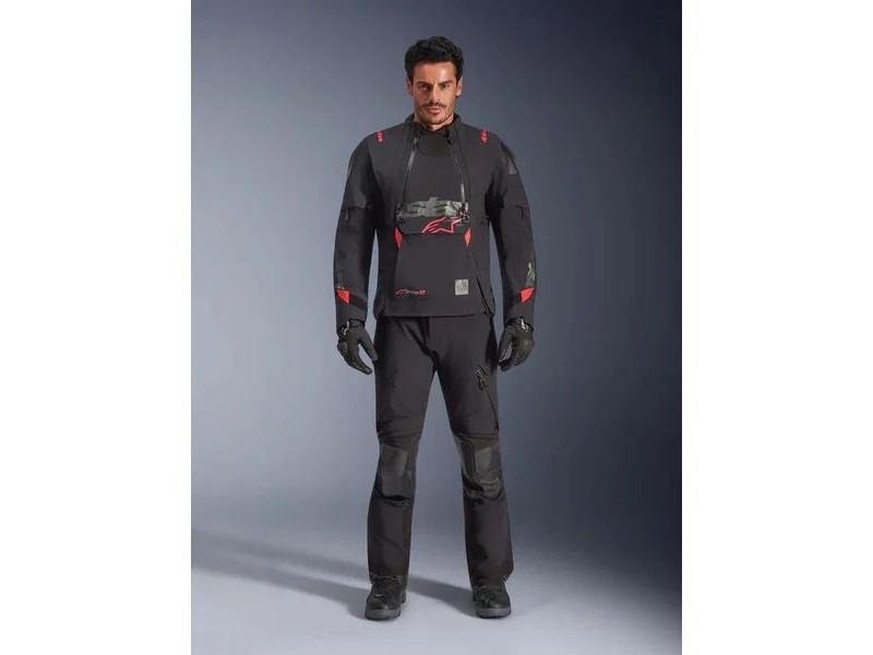 Geaca textil impermeabila ALPINESTARS HALO PRO DRYSTAR®XF LAMINATED