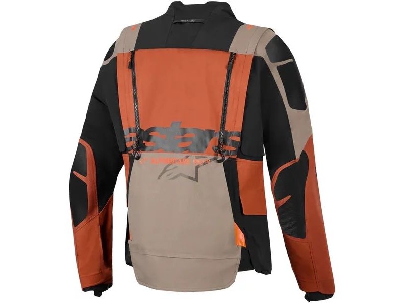 Geaca textil impermeabila ALPINESTARS HALO PRO DRYSTAR®XF LAMINATED