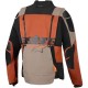 Geaca textil impermeabila ALPINESTARS HALO PRO DRYSTAR®XF LAMINATED
