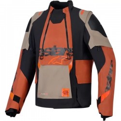 Geaca textil impermeabila ALPINESTARS HALO PRO DRYSTAR®XF LAMINATED