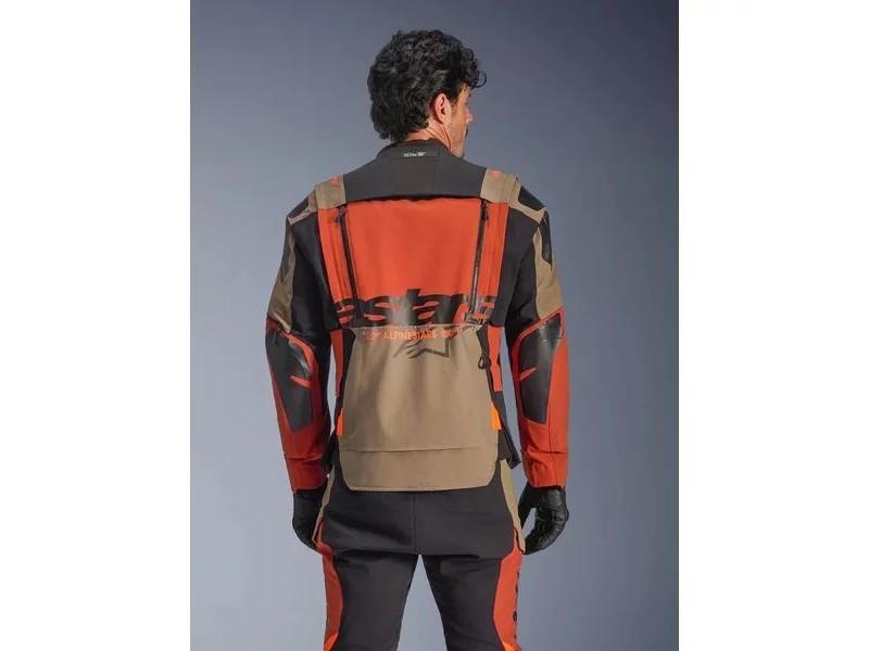 Geaca textil impermeabila ALPINESTARS HALO PRO DRYSTAR®XF LAMINATED