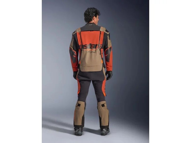 Geaca textil impermeabila ALPINESTARS HALO PRO DRYSTAR®XF LAMINATED