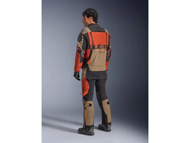 Geaca textil impermeabila ALPINESTARS HALO PRO DRYSTAR®XF LAMINATED