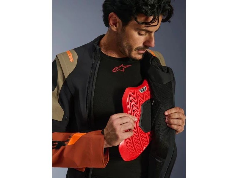 Geaca textil impermeabila ALPINESTARS HALO PRO DRYSTAR®XF LAMINATED