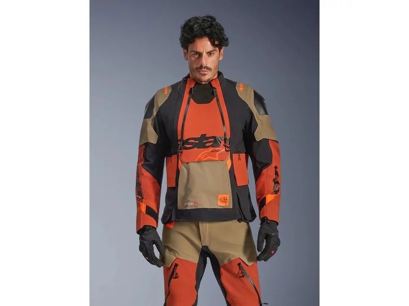 Geaca textil impermeabila ALPINESTARS HALO PRO DRYSTAR®XF LAMINATED