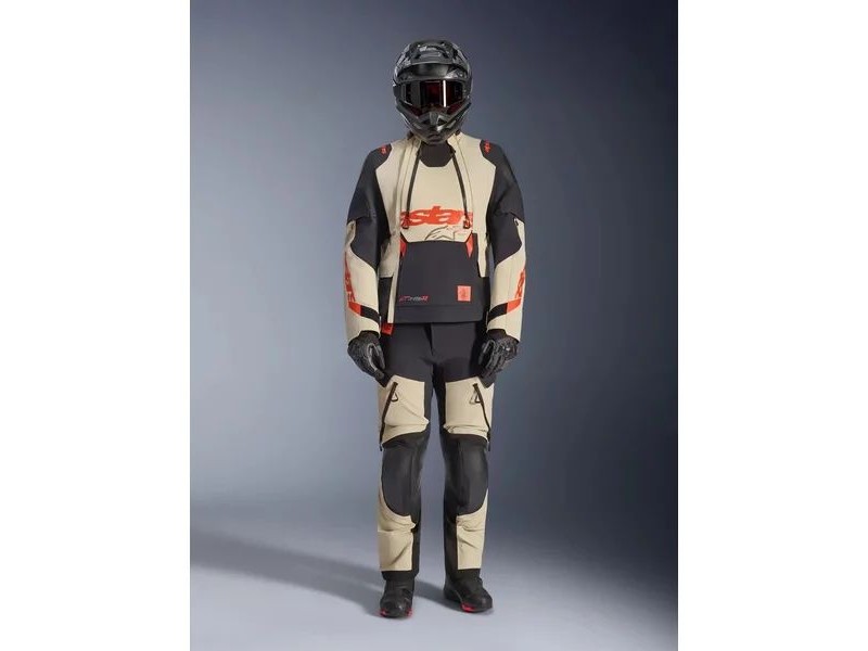 Geaca textil impermeabila ALPINESTARS HALO PRO DRYSTAR®XF LAMINATED