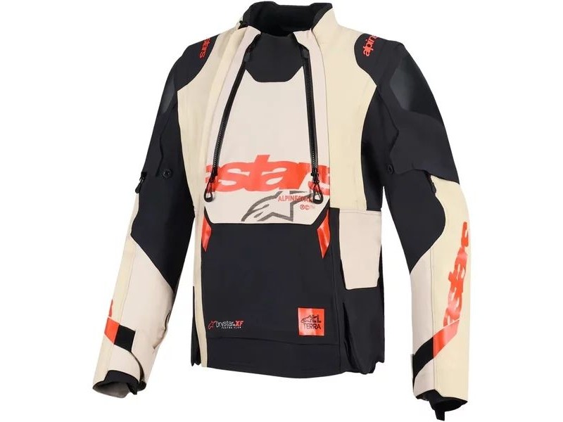 Geaca textil impermeabila ALPINESTARS HALO PRO DRYSTAR®XF LAMINATED