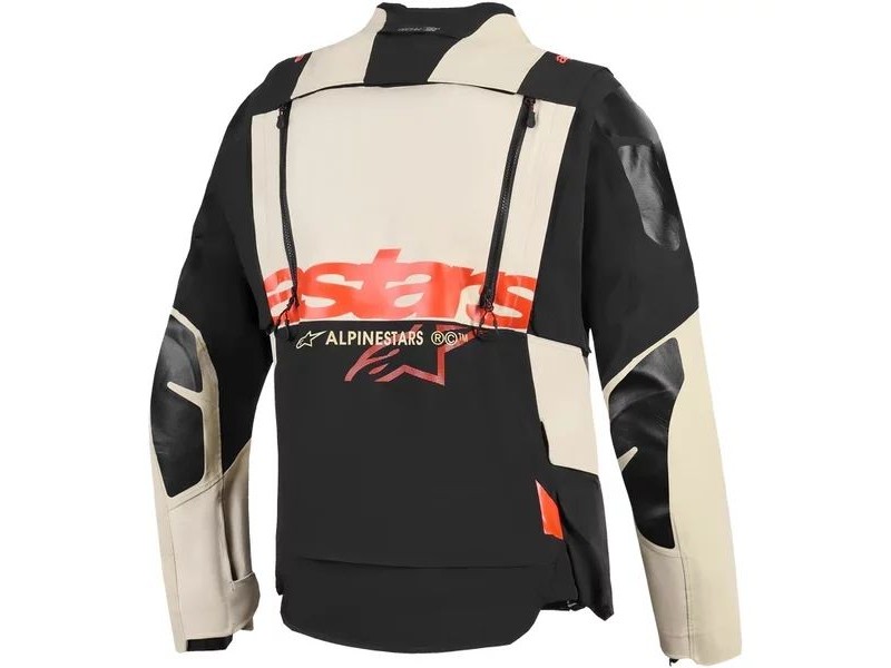 Geaca textil impermeabila ALPINESTARS HALO PRO DRYSTAR®XF LAMINATED