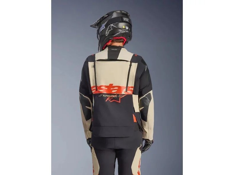 Geaca textil impermeabila ALPINESTARS HALO PRO DRYSTAR®XF LAMINATED