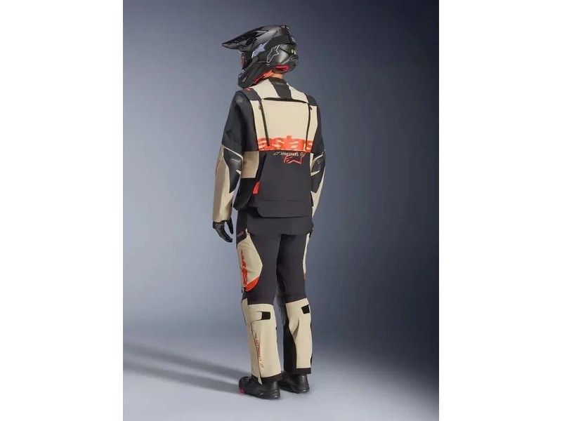 Geaca textil impermeabila ALPINESTARS HALO PRO DRYSTAR®XF LAMINATED