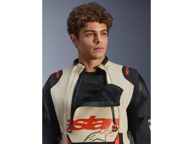 Geaca textil impermeabila ALPINESTARS HALO PRO DRYSTAR®XF LAMINATED
