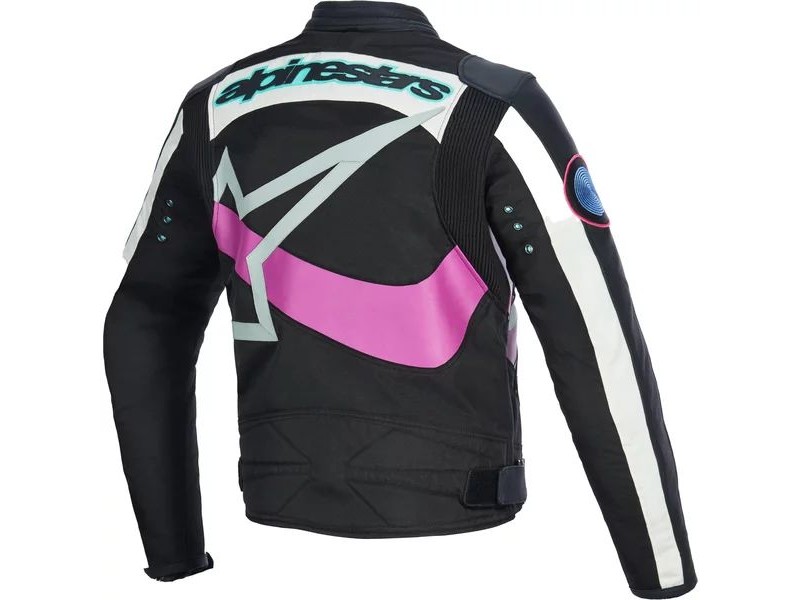 Geaca dama textil urban/vintage ALPINESTARS IDLES