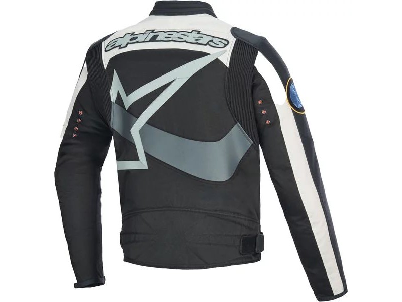 Geaca dama textil urban/vintage ALPINESTARS IDLES