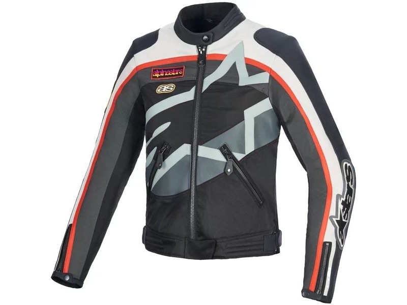 Geaca dama textil urban/vintage ALPINESTARS IDLES