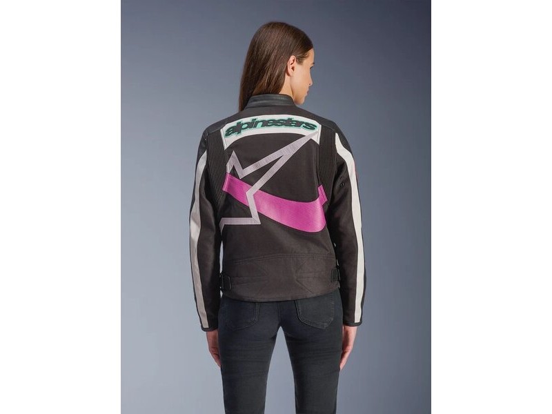 Geaca dama textil urban/vintage ALPINESTARS IDLES Geaca dama textil urban/vintage ALPINESTARS IDLES
