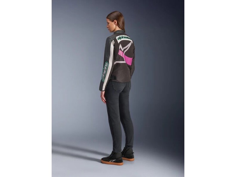 Geaca dama textil urban/vintage ALPINESTARS IDLES Geaca dama textil urban/vintage ALPINESTARS IDLES