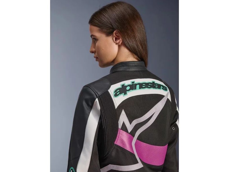 Geaca dama textil urban/vintage ALPINESTARS IDLES