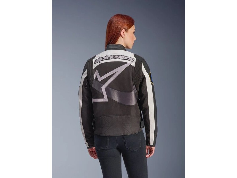 Geaca dama textil urban/vintage ALPINESTARS IDLES Geaca dama textil urban/vintage ALPINESTARS IDLES