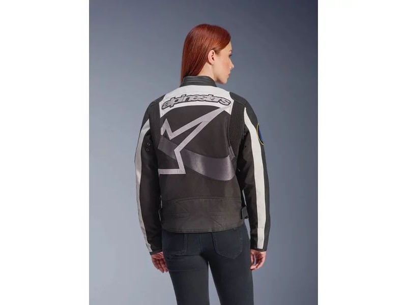 Geaca dama textil urban/vintage ALPINESTARS IDLES