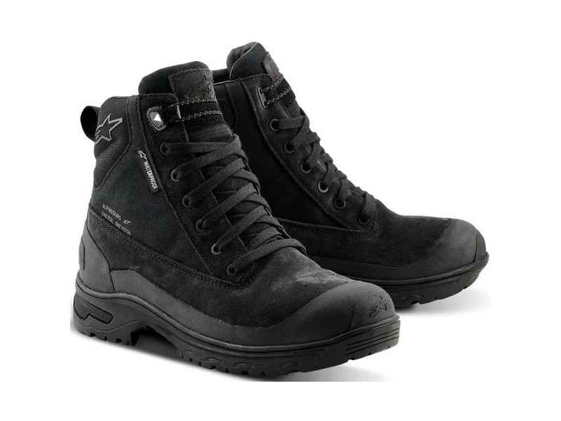 Ghete moto dama impermeabile ALPINESTARS JUDY