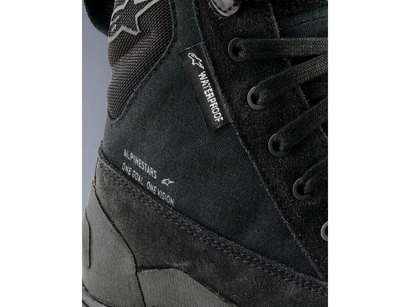 Ghete moto dama impermeabile ALPINESTARS JUDY