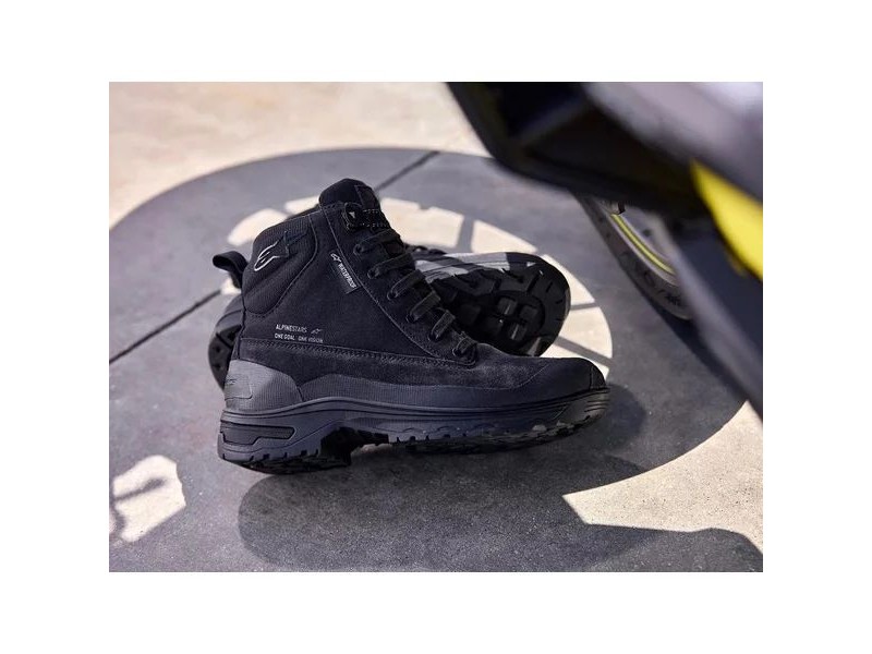 Ghete moto dama impermeabile ALPINESTARS JUDY