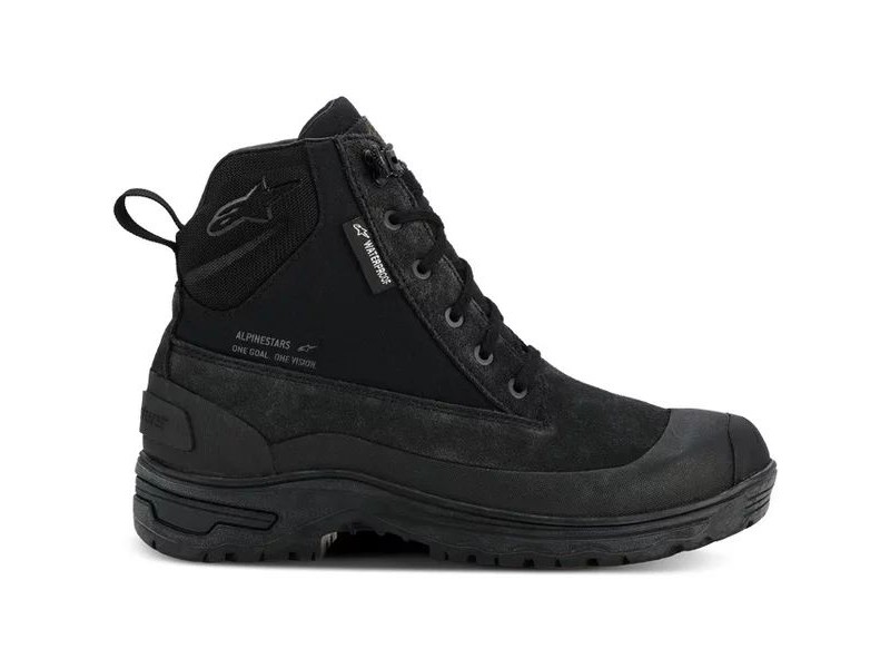 Ghete moto dama impermeabile ALPINESTARS JUDY